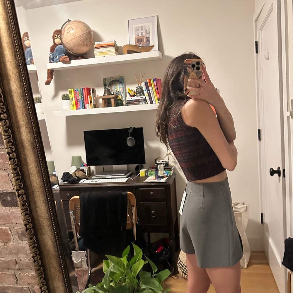 Vintage sweater vest